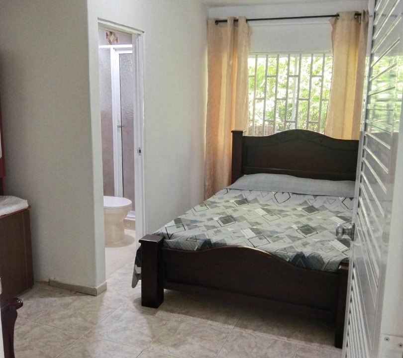 San Andres House | Casa Conga en San Andrés isla