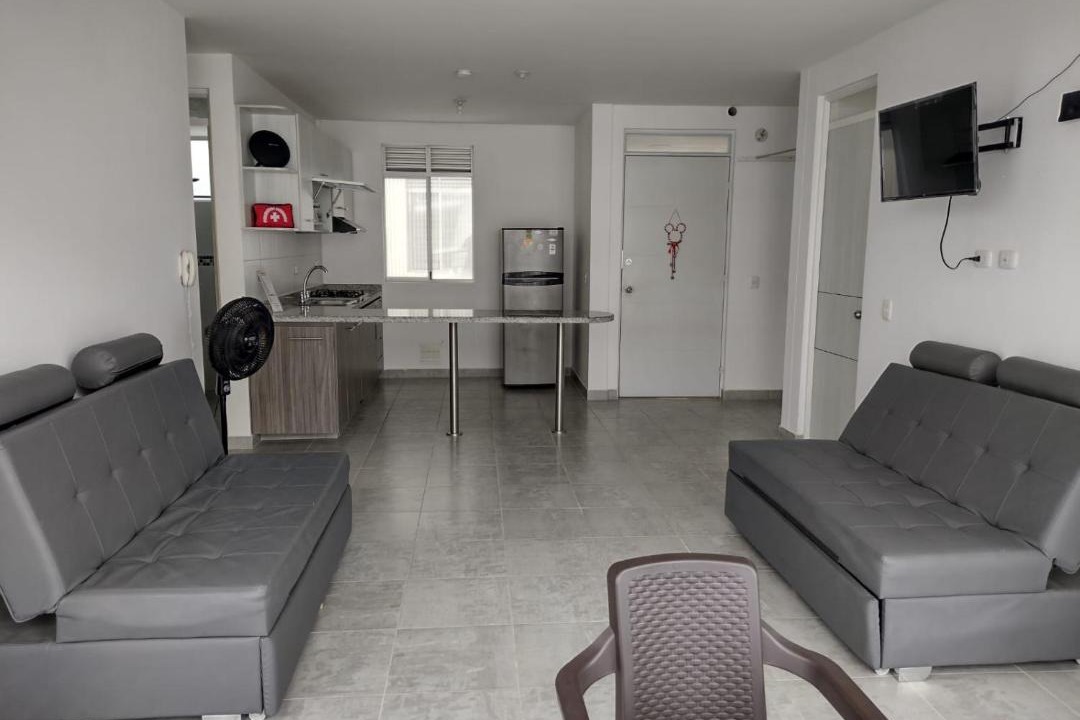 Girardot Apartment | Apto Conjunto Residencial Aqualina Orange Girardot