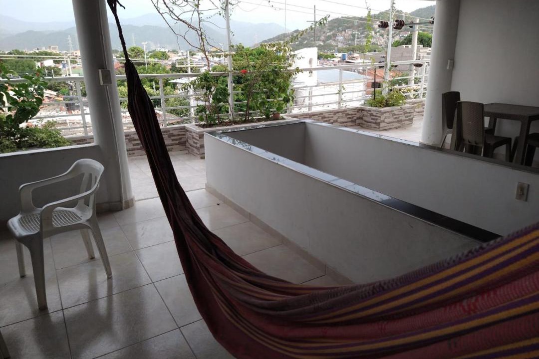 Santa Marta House | HABITACION VACACIONAL