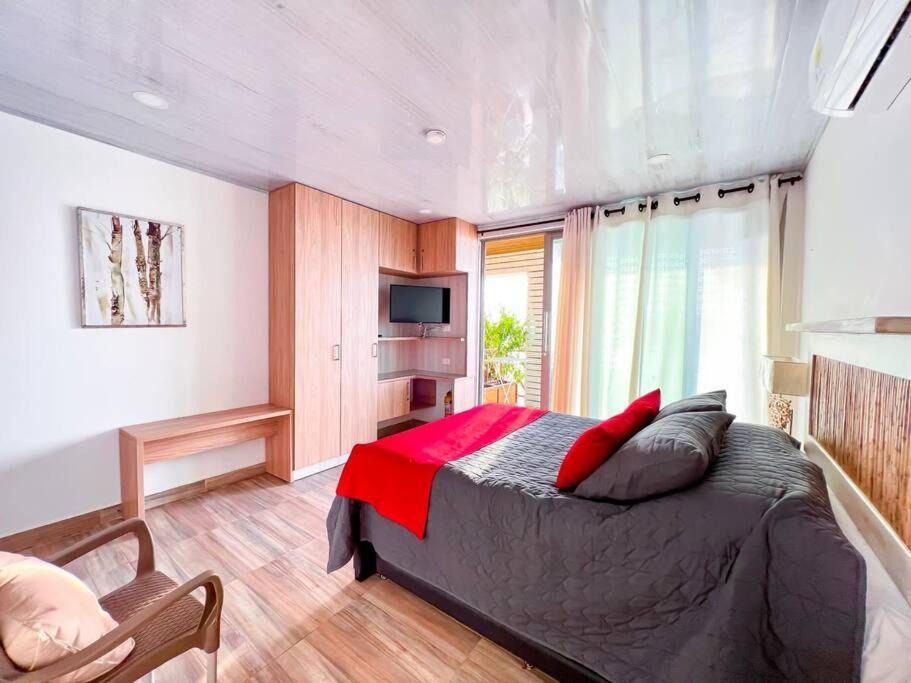 Tolu Apartment | Hermosa Suite para descansar frente al mar en Tolú