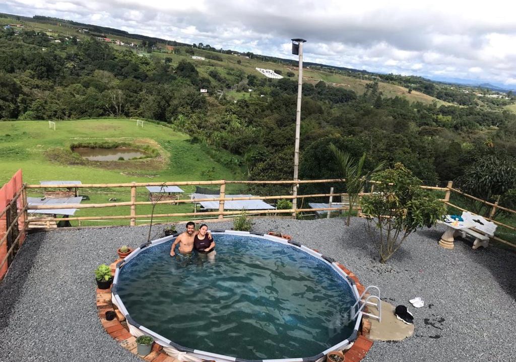 Totoro Other | CAMPING LOS ROBLES POPAYÁN