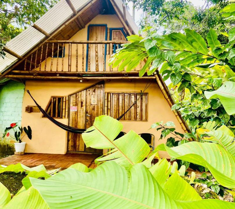 San Agustin House | Finca Ecológica El Maco