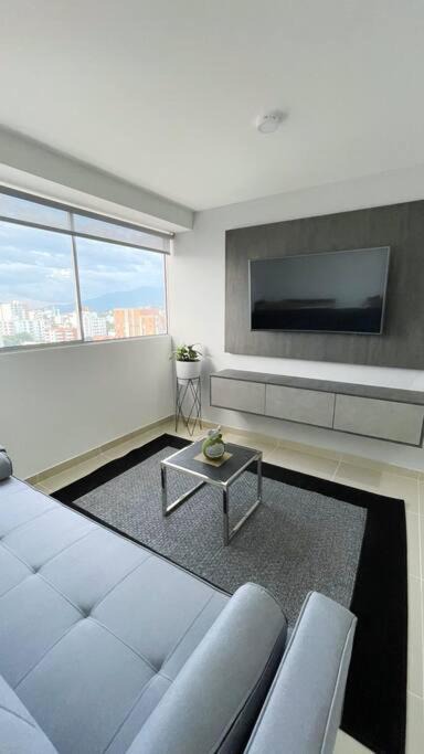 San Jose de Cucuta Apartment | La Riviera/Ubicación y Vista Exclusiva.