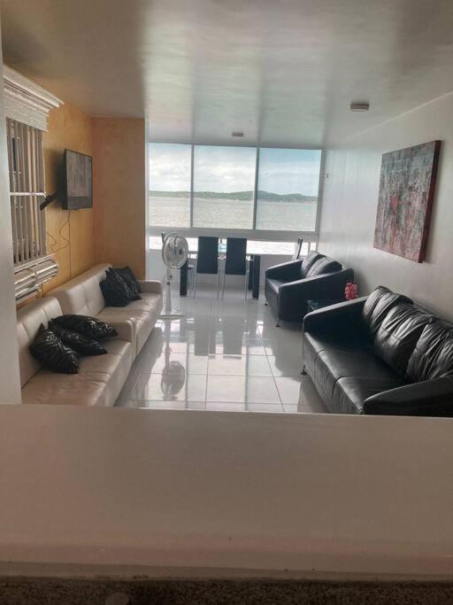 El Laguito Apartment | MARAVILLOSO APTO CARTAGENA FRENTE AL MAR-MARINARE