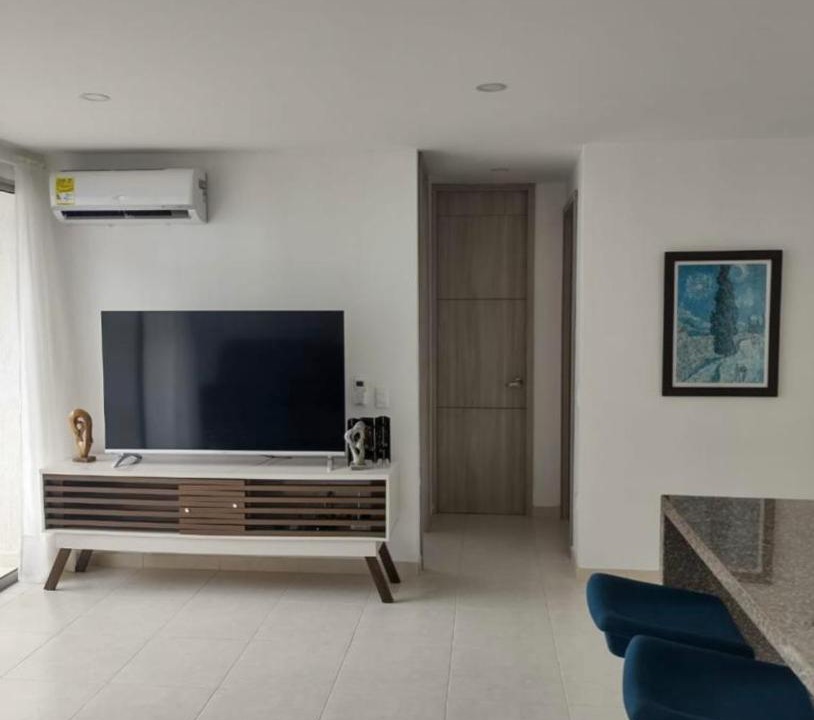 Bocagrande Apartment | Dónde Juanka