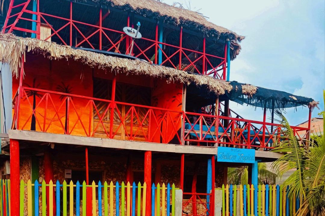 Monitos House | HOSTAL BELLEZA TROPICAL