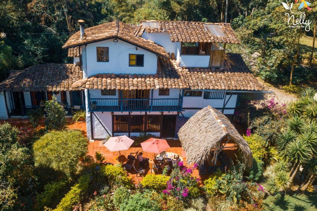 San Agustin House | Hostel Casa de Nelly