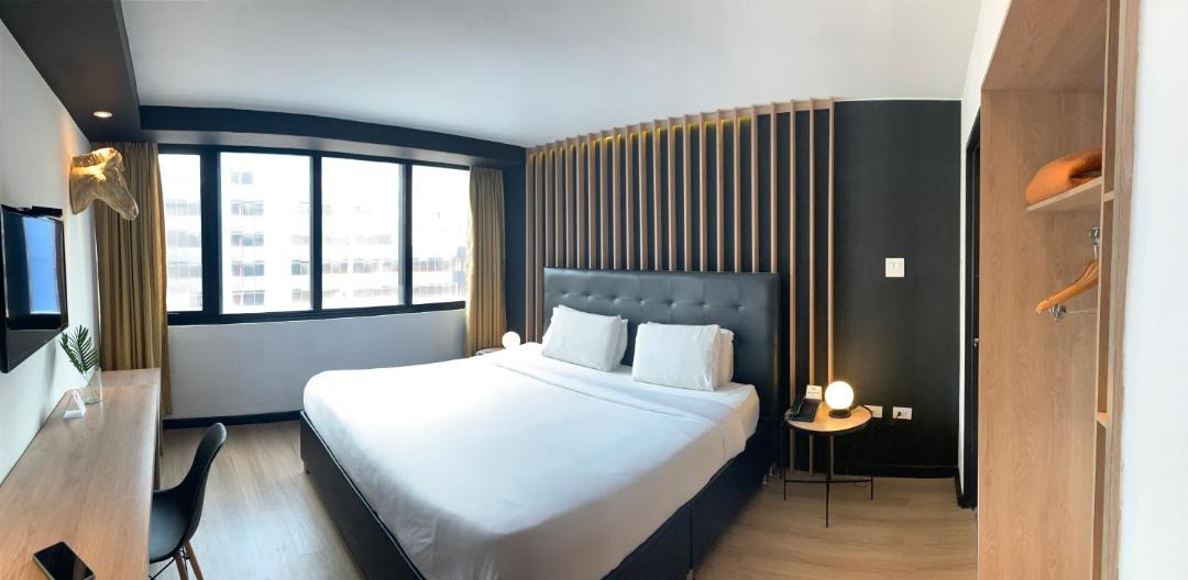 Centro International Hotel | Hotel San Francisco de Asís