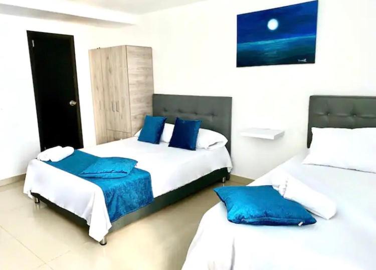 Cartagena Apartment | Edificio El Conquistador
