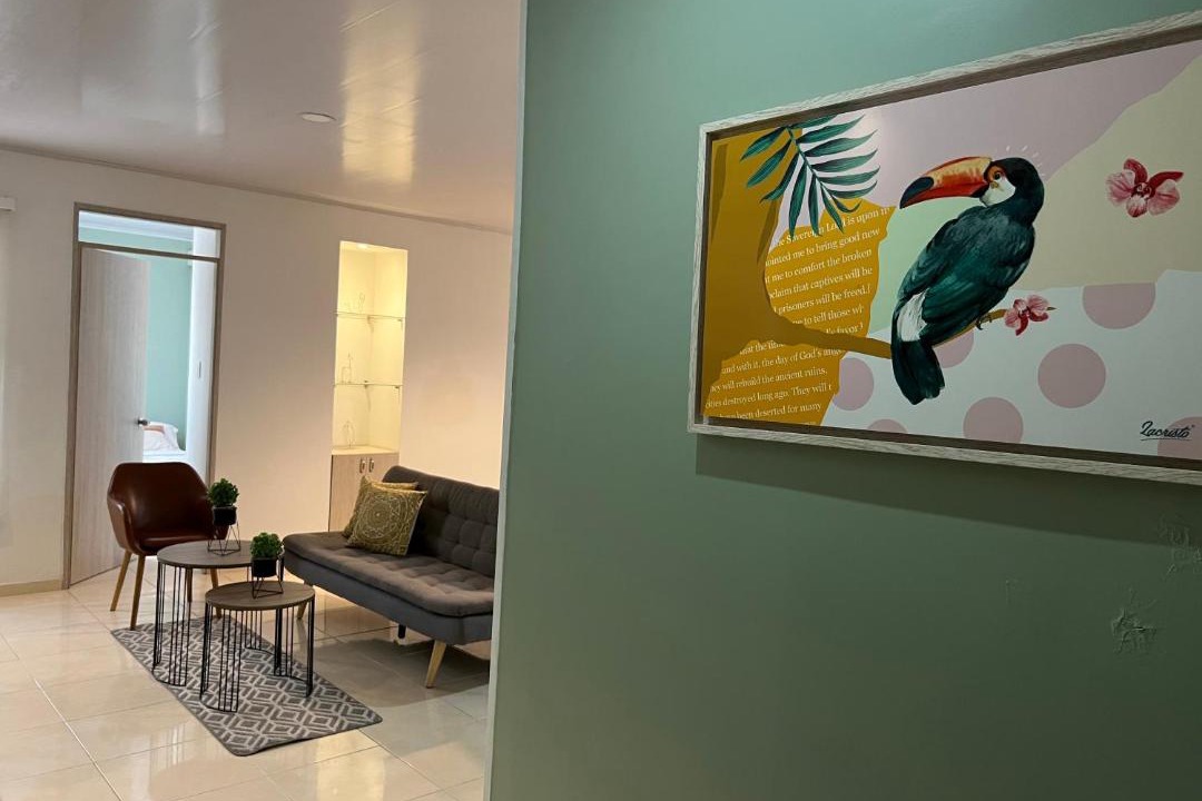 Cali Apartment | LD House Flora