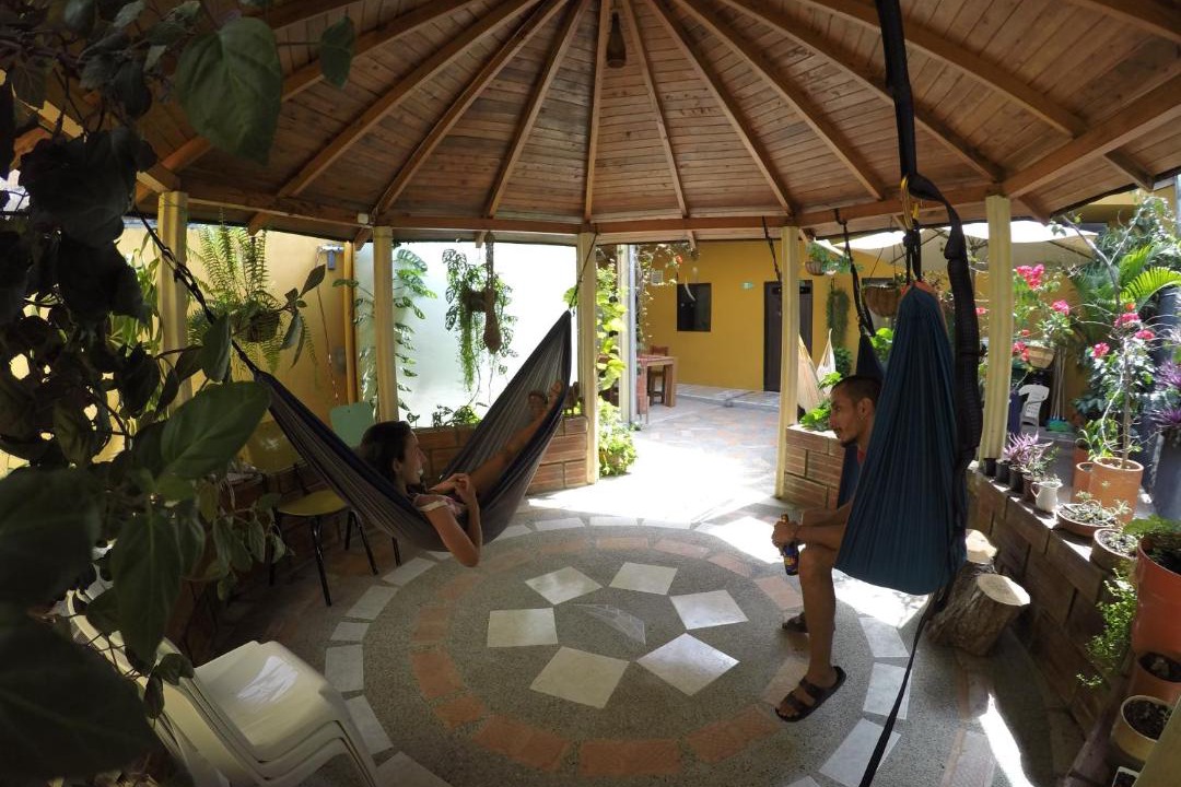 Maceo House | Amagua Hostel