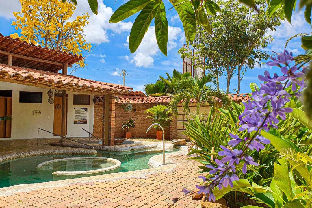 Barichara Hotel | Hotel Terra Barichara