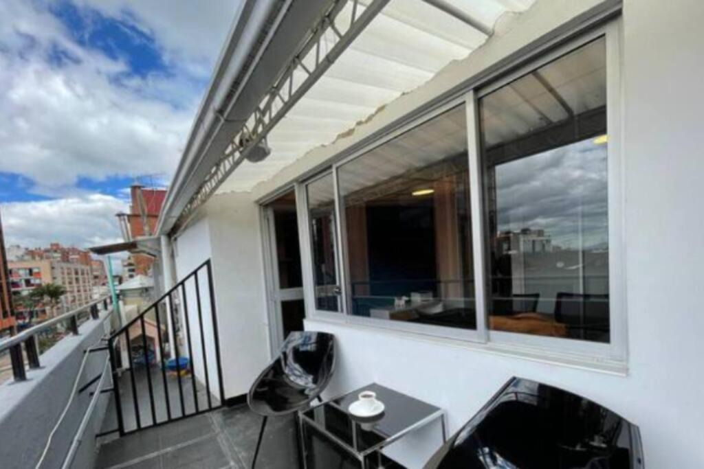 Chapinero Apartment | Apartamento Independiente Chapinero Alto 403