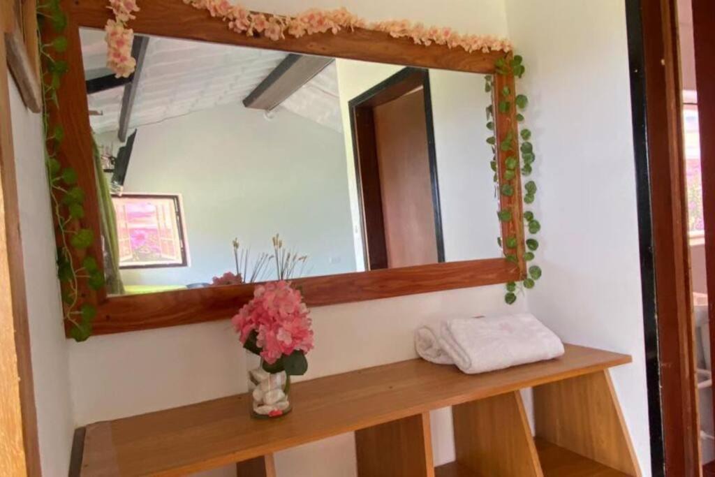 San Antonio del Tequendama House | Confortable cabaña para que disfrute con su pareja