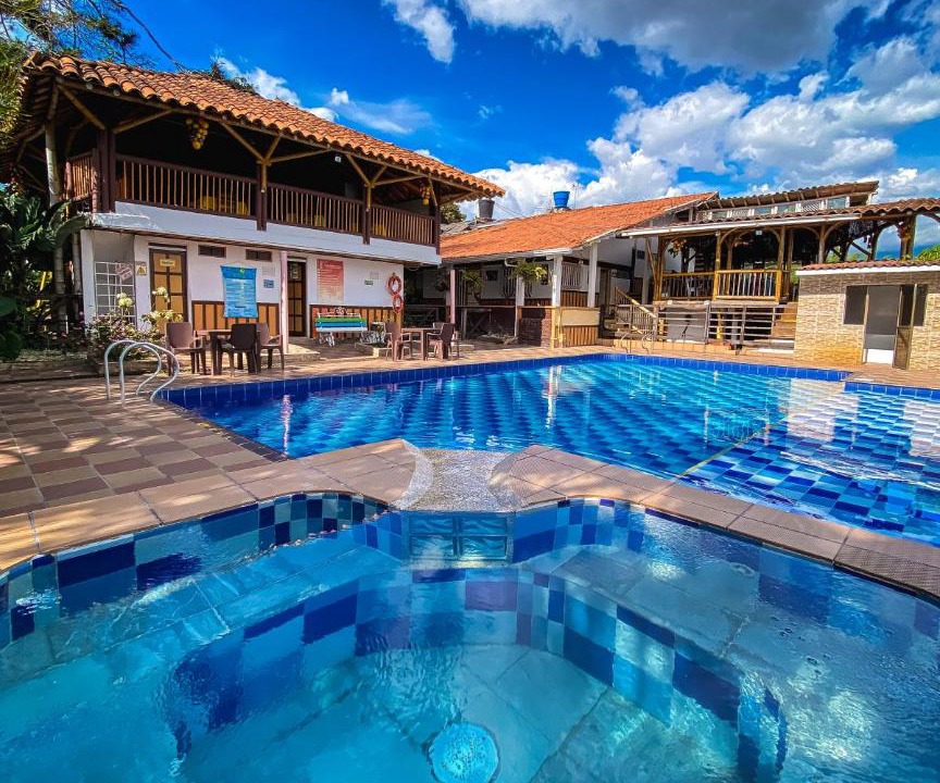 Armenia Hotel | Eco Hotel las Palmas