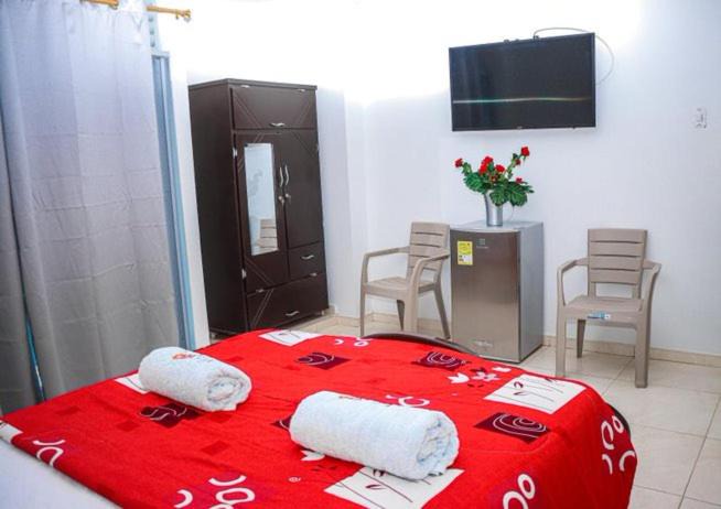 Palomino Hotel | Hotel Flor Gloria