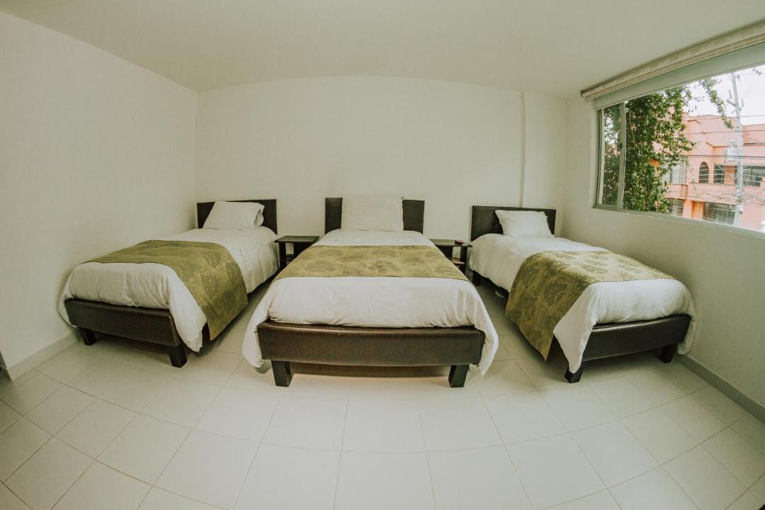 El Capuli Hotel | Hotel Parque Reservado
