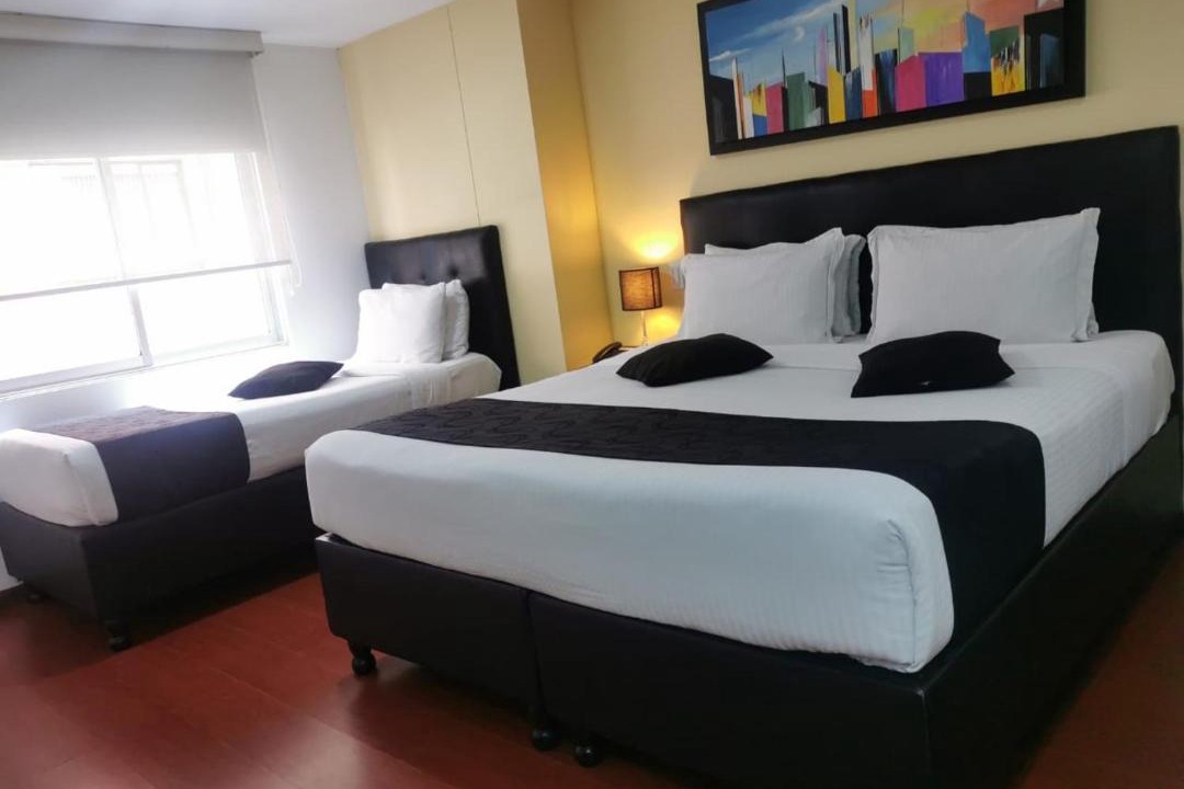 Quinta Paredes Hotel | Hotel Radel Superior