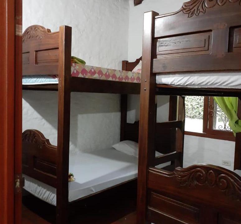 Chinacota Villa | CABAÑAS CAMPESTRES VILLA MANUELA