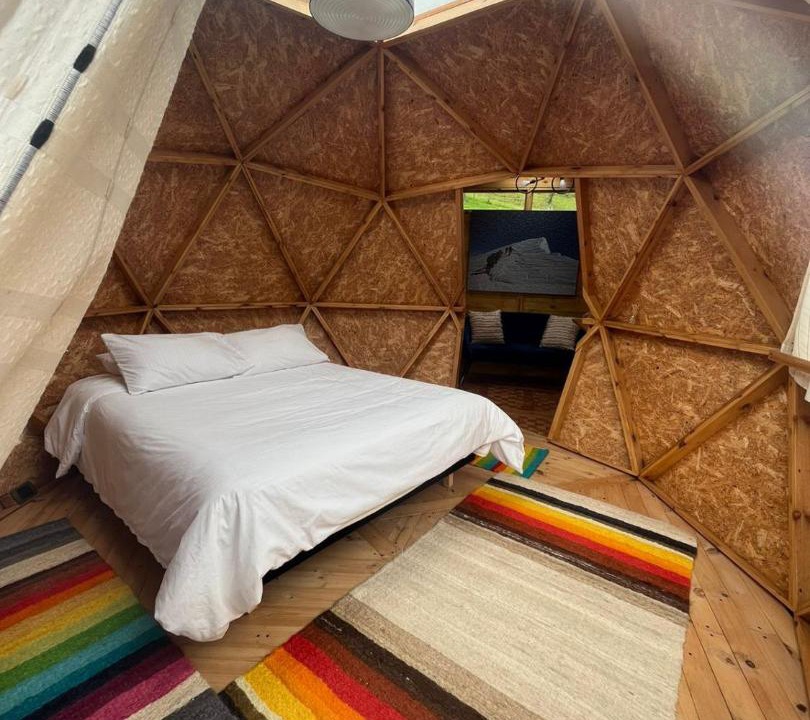 Choachi House | MonteLuna Glamping