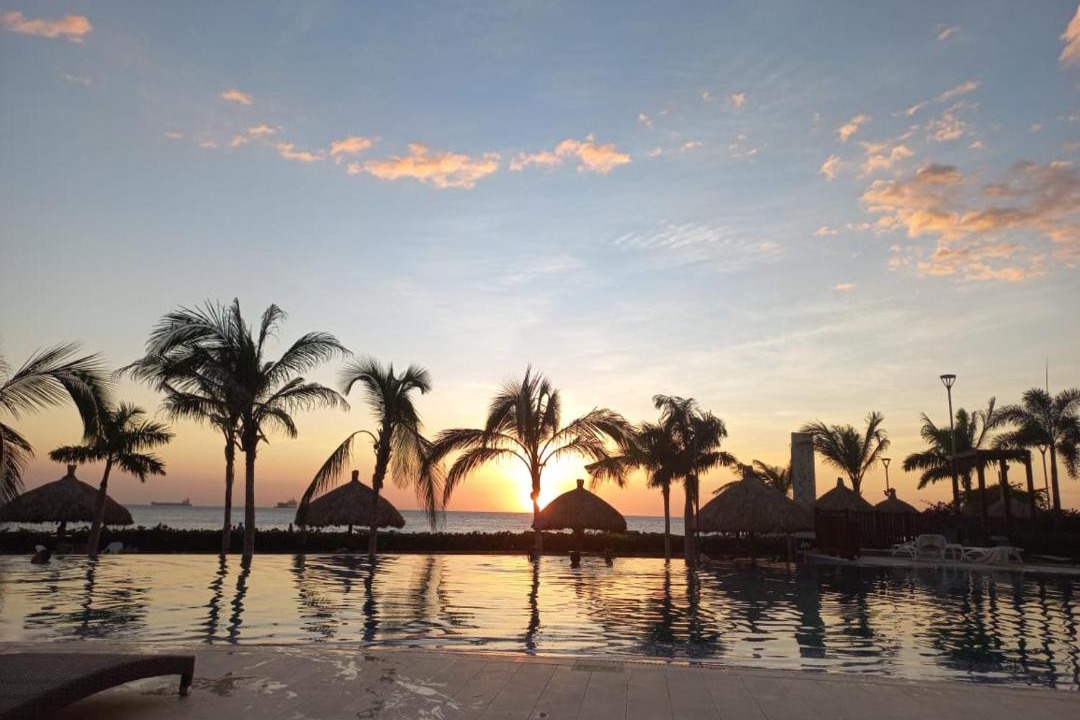 Pozos Colorados Apartment | Apto Samaria Club de Playa, encanto del mar