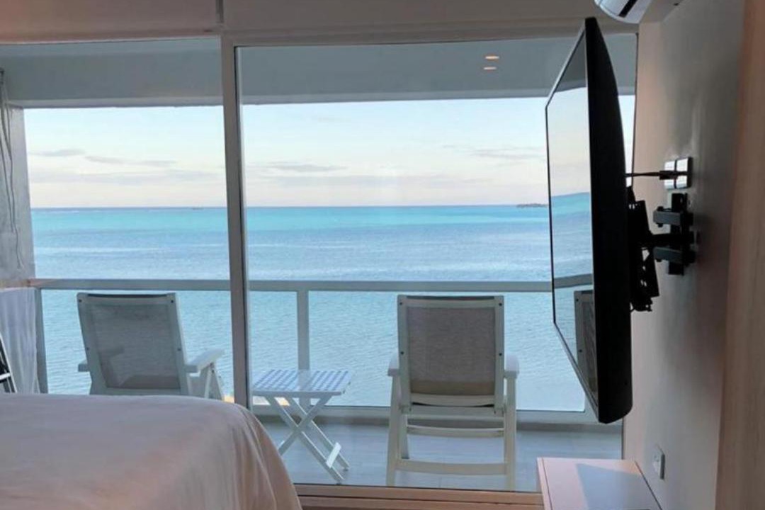 Punta Hansa Apartment | Apartamento en Sun Rise con Vista al Mar y Playa Privada