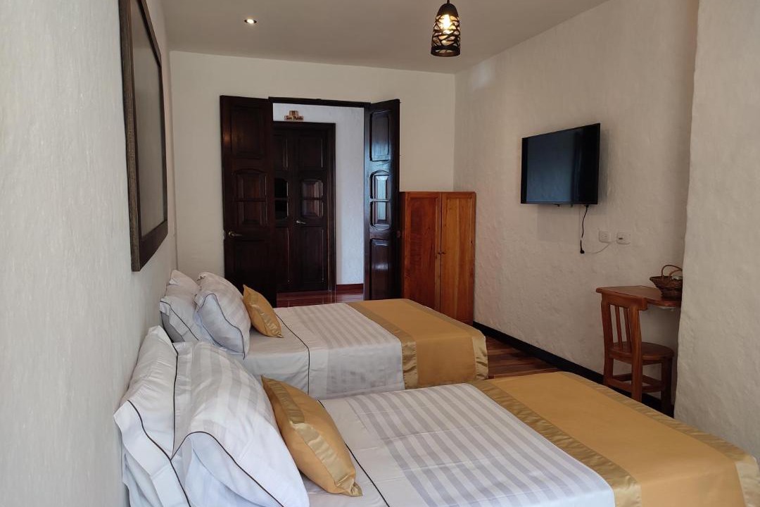 Salamina Hotel | Hotel Boutique La Leyenda 1860