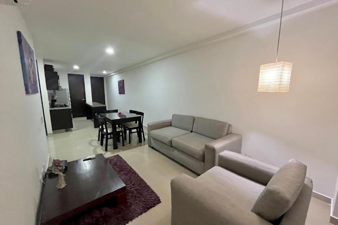 Riomar Apartment | Apartamento amoblado en Buenavista
