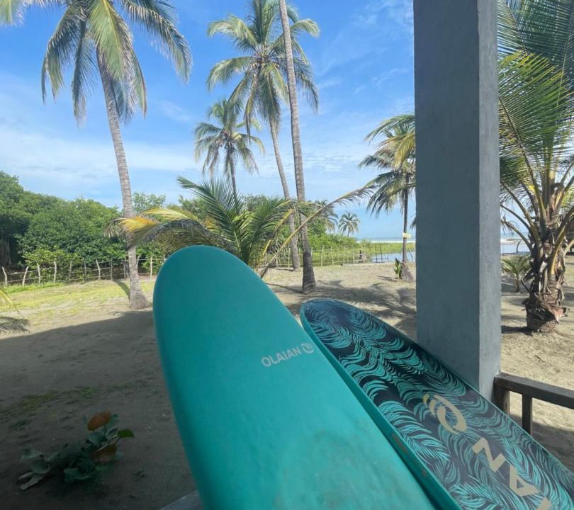 San Bernardo del Viento Hostel | Rainbow Hostel