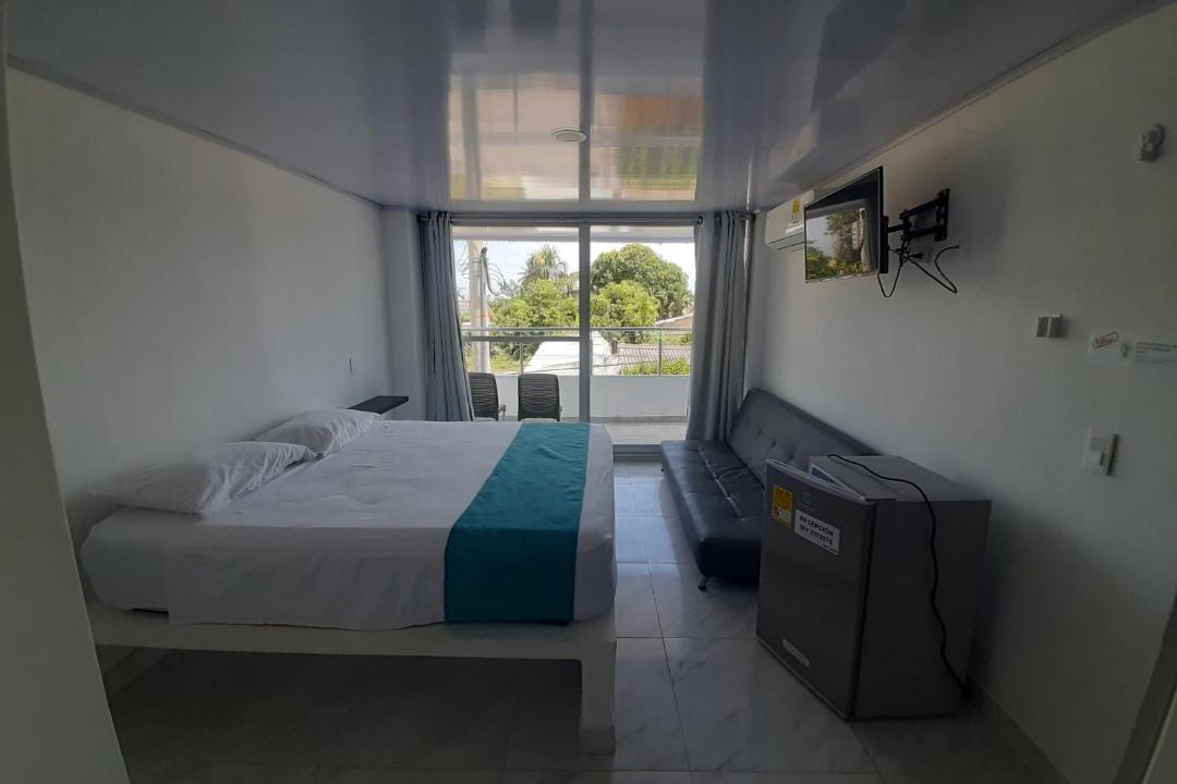 Tolu Hotel | Sky view hotel tolu