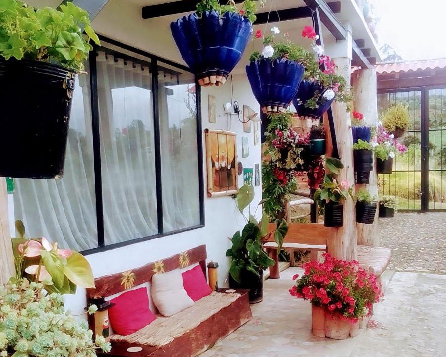 Jenesano Bed & Breakfast | Finca Renacer