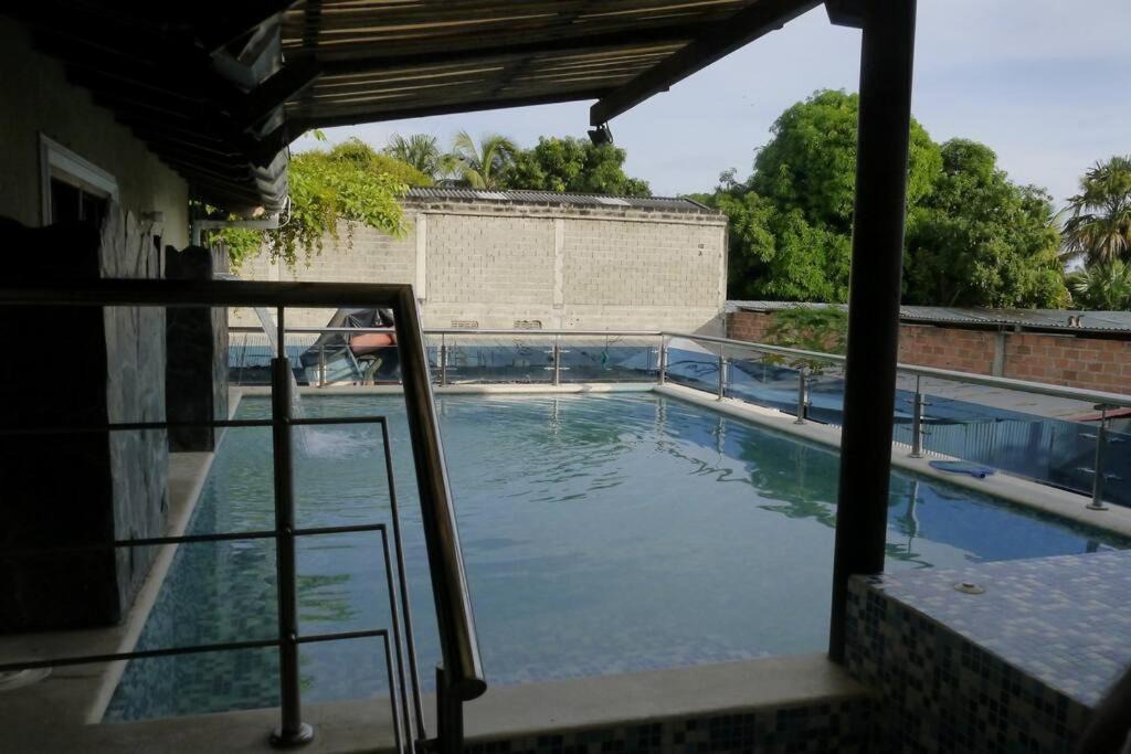 Tolu Apartment | Apartamento de descanso en Tolu, PISCINA