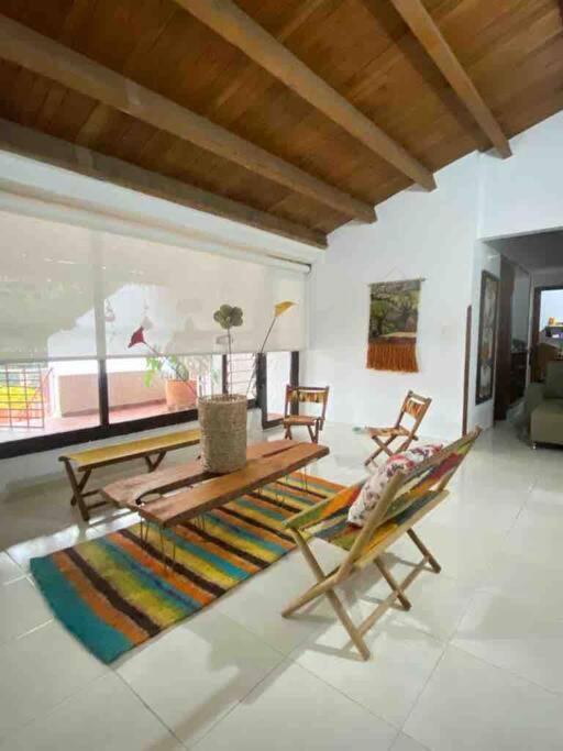 San Gil House | FANTÁSTICA CASA AMPLIA CON VISTA AL RÍO FONCE