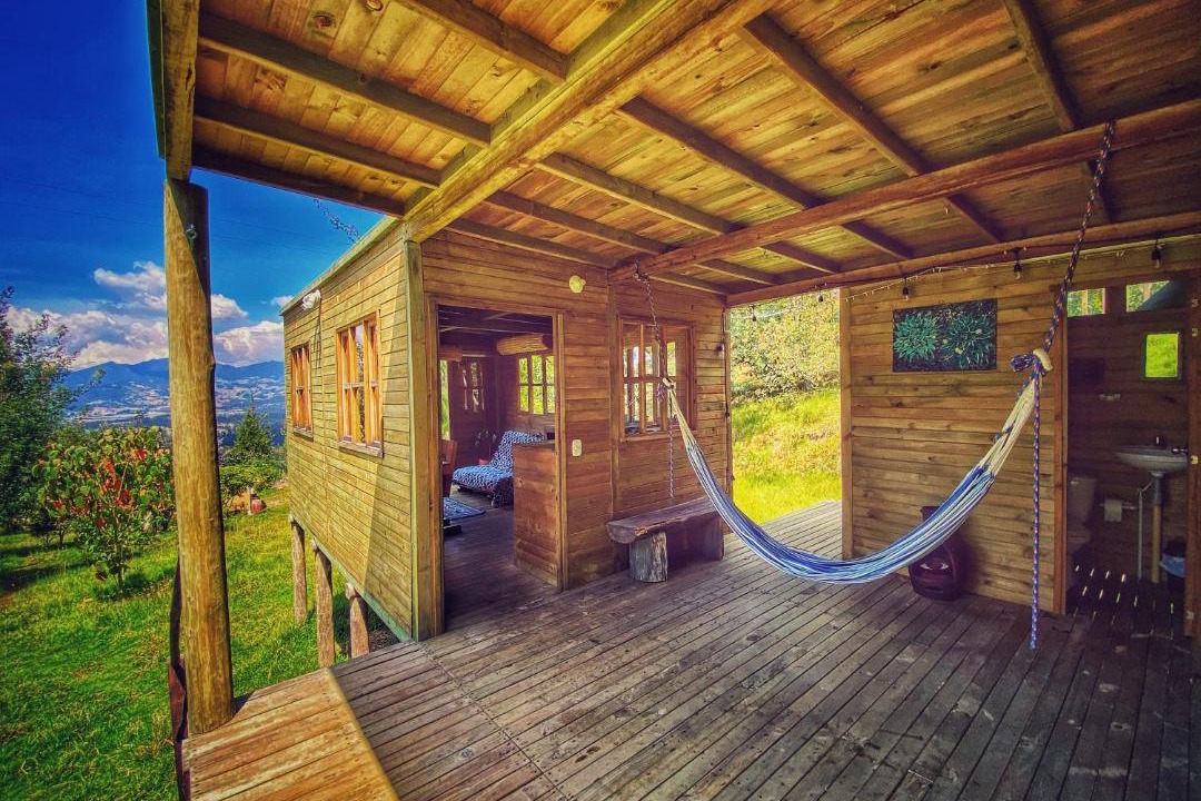Cundinamarca Cabin | Cabaña Agrreste