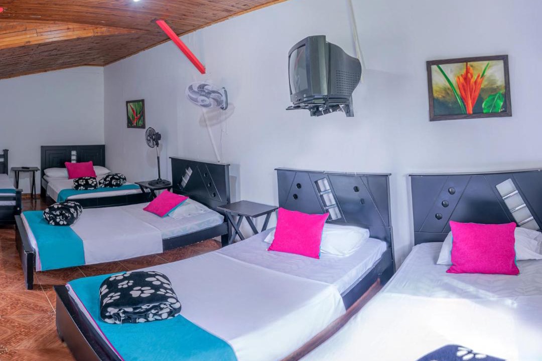 Quimbaya House | Finca Hotel El Tizon