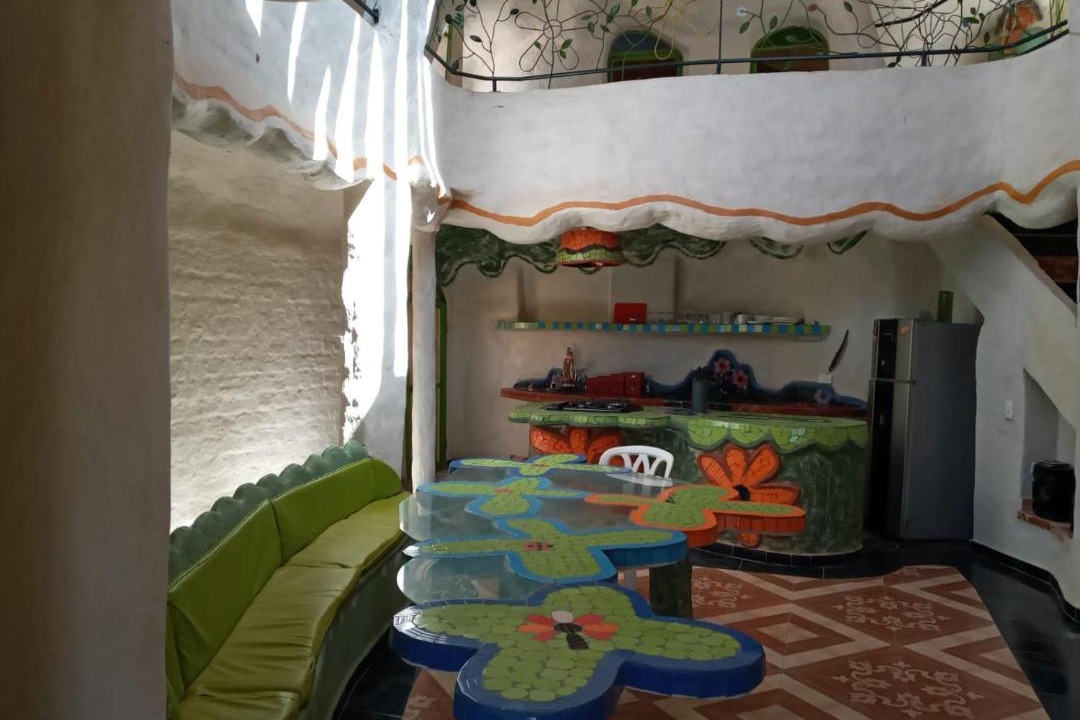 Sutamarchan Hotel | CASA CERAMICA BELLA FLOR