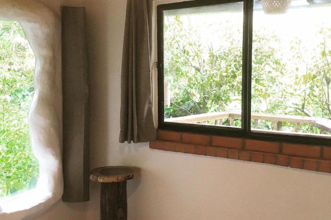 Pijao House | Finca Flora del Rio, Habitacion Las Orquideas