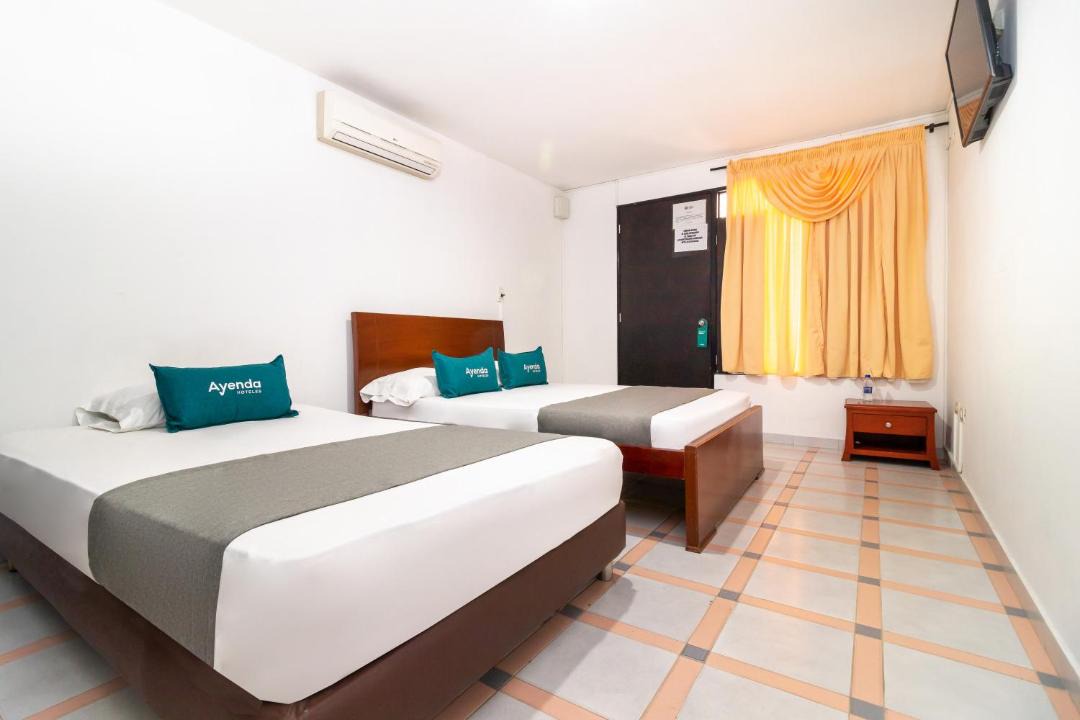 San Jose de Cucuta Hotel | Ayenda Oporto Suites