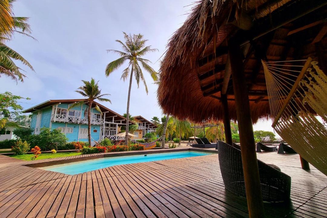 Bocachica Villa | Casa Cordoba Baru
