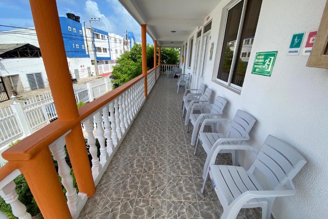 Punta Hansa Apartment | Apartamento Miss Brigida