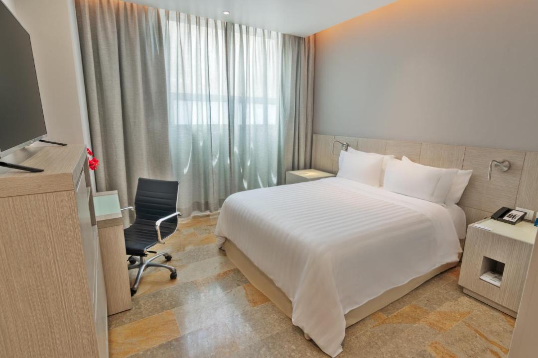 Monteria Hotel | GHL Hotel Monteria