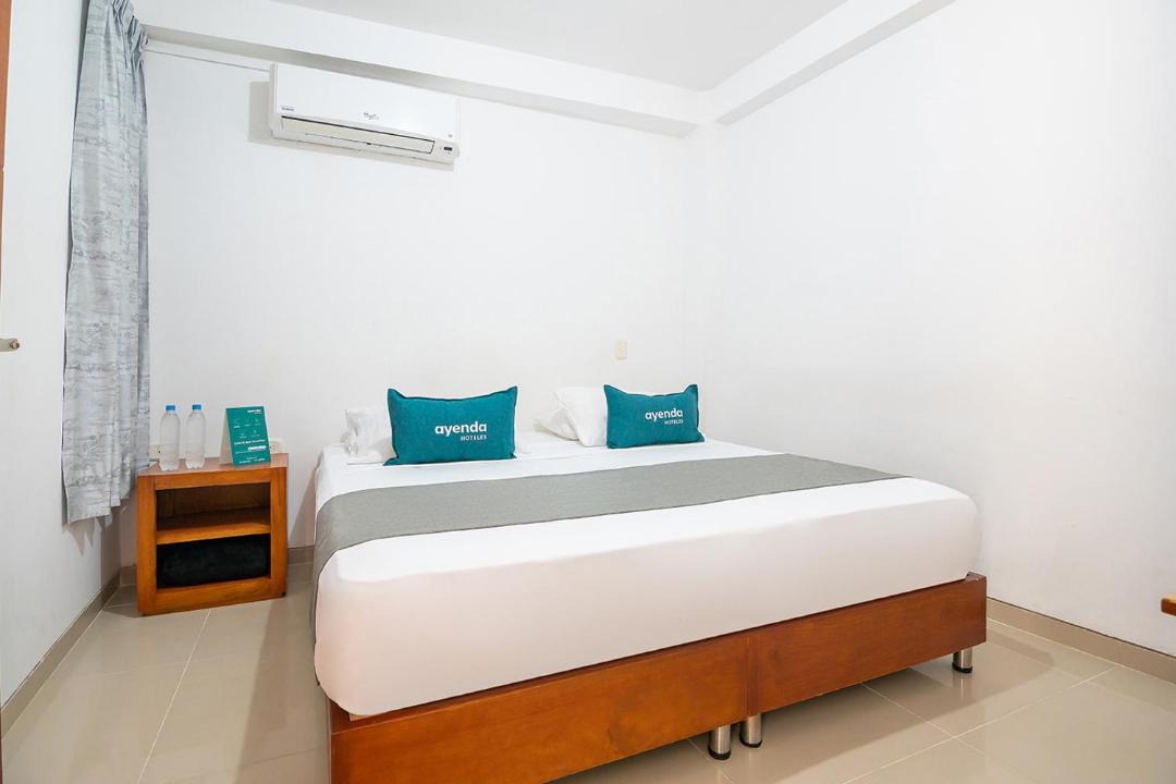 Valledupar Hotel | Ayenda Juglar