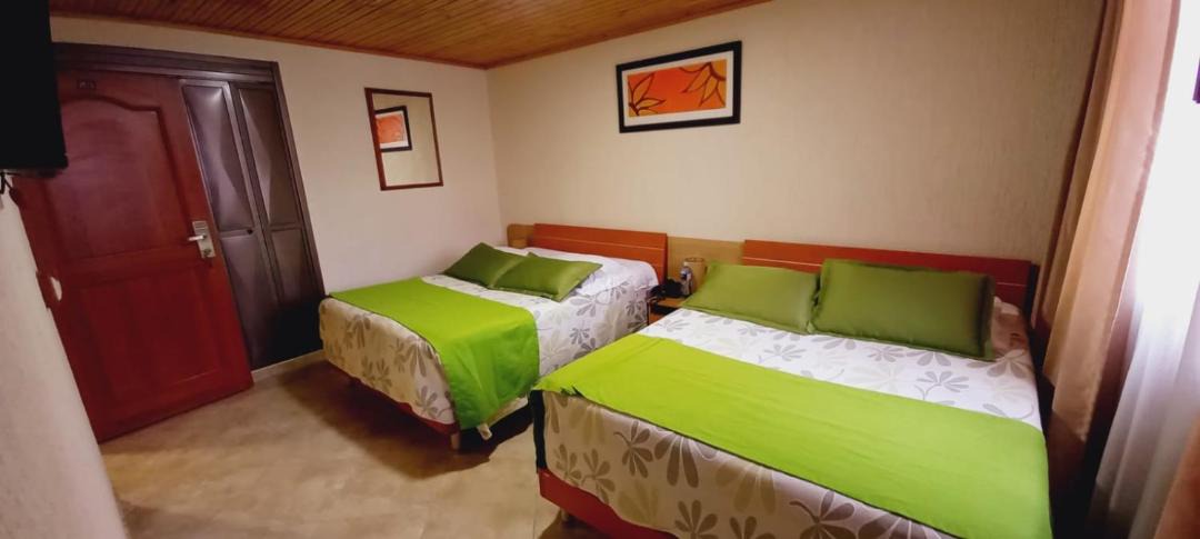 Chapinero Hotel | Hoteles Bogotá Inn Colonial