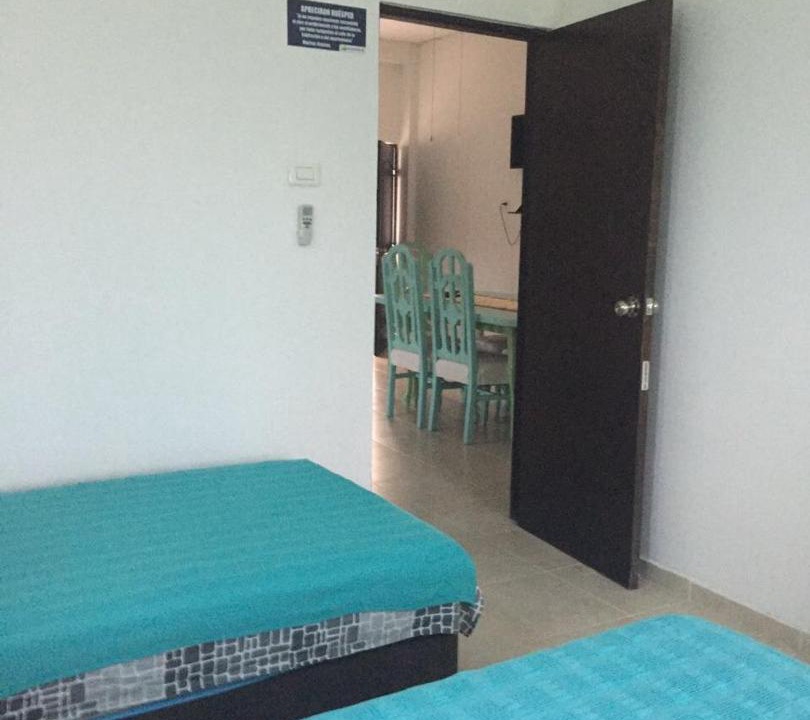 Tubara Apartment | Palmarito Beach Apartamentos