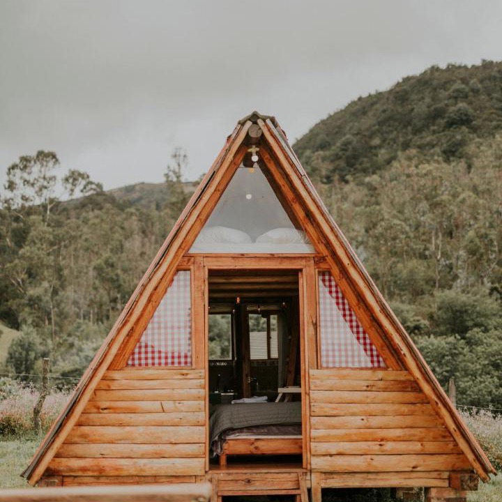 Cogua Cabin | Glamping y cabañas en Neusa Cundinamarca