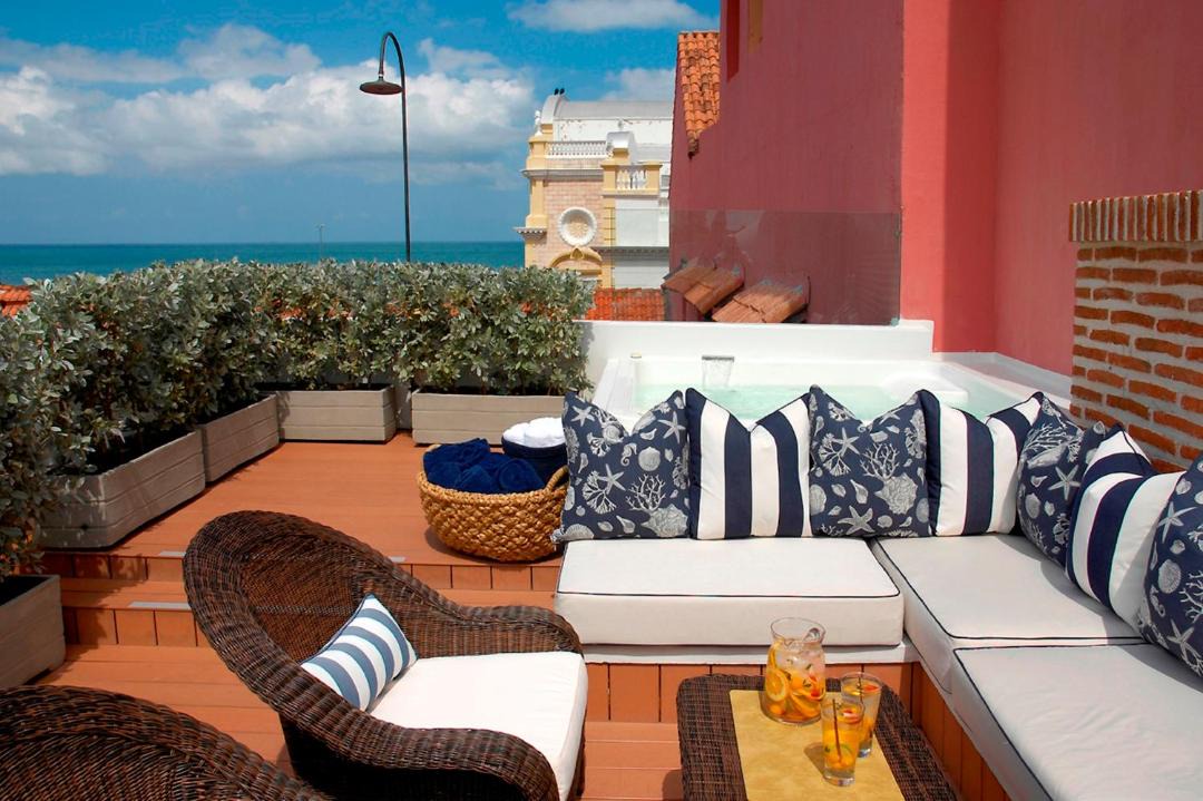 Centro Hotel | Hotel Casa Don Sancho By Mustique