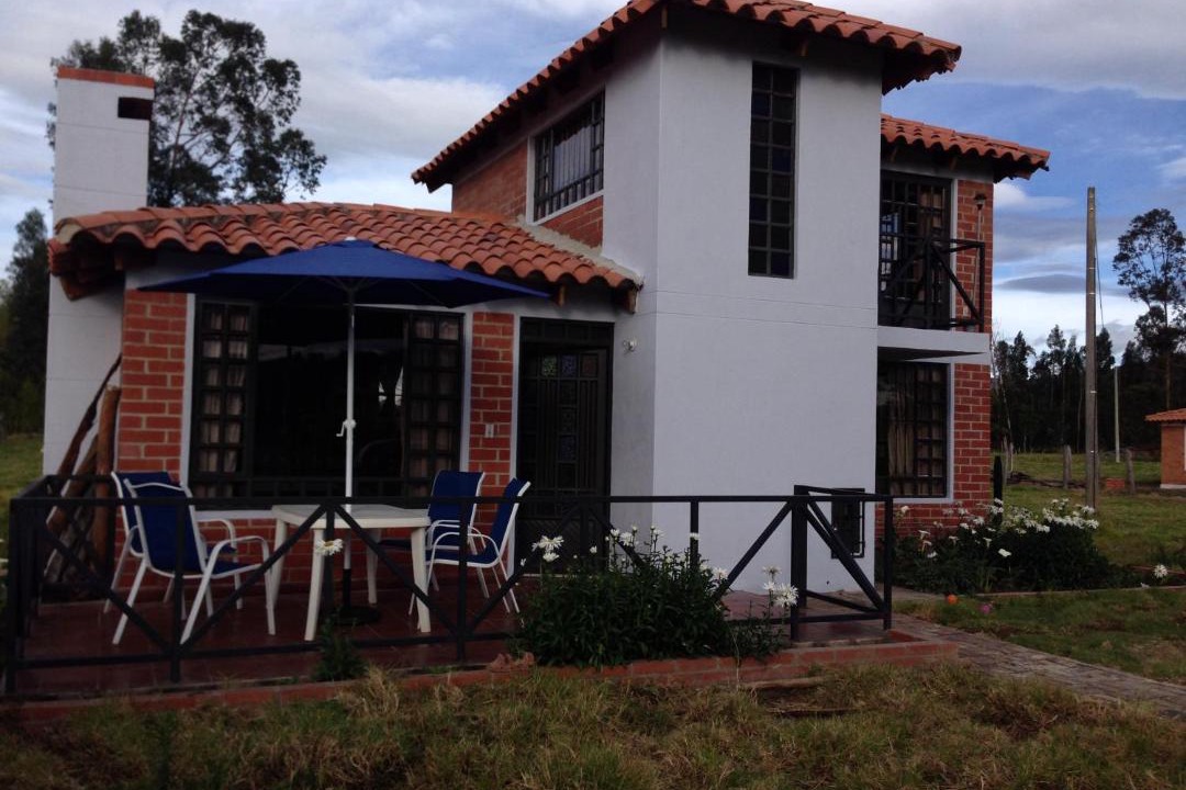 Paipa Villa | Cabaña Campestre El Refugio