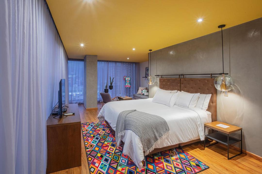 El Capuli Hotel | Hotel V1501