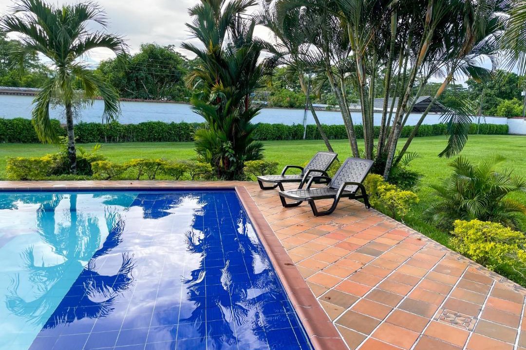 Villavicencio Cabin | Finca Turística Villa Natasha - Casa Campestre y Cabañas Villavicencio