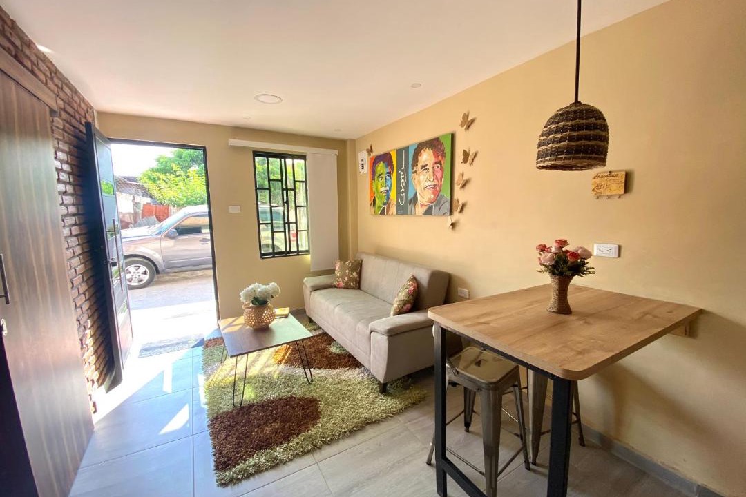 Aracataca Apartment | Apartaestudios - Casa Tamarindo